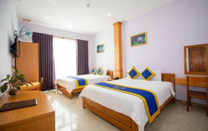 Blue Sea Qui Nhon - Photo2
