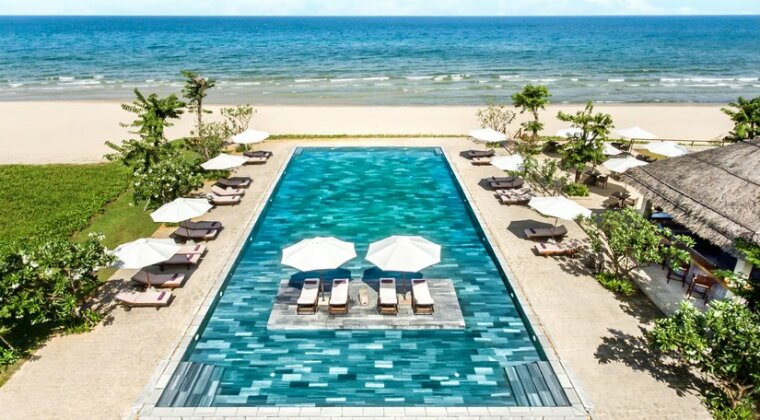 Crown Retreat Quy Nhon Resort - Photo3