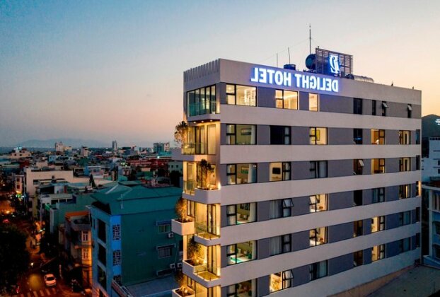 Delight Hotel Qui Nhon - Photo2