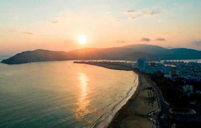Delight Hotel Qui Nhon - Photo4