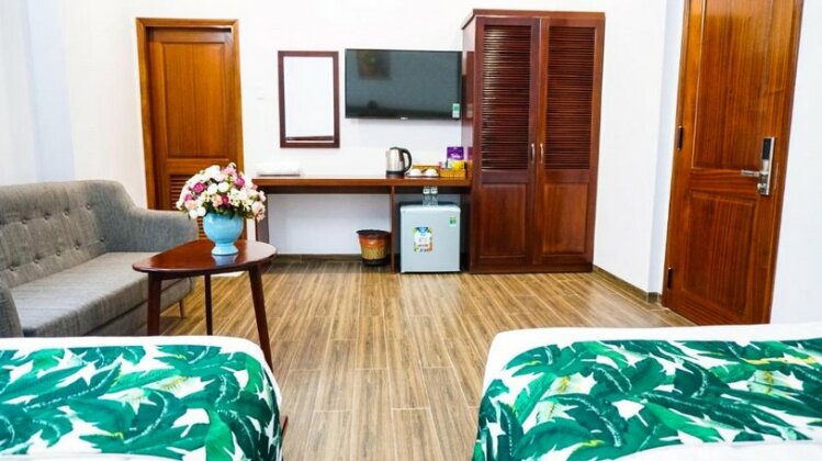 Flora Quy Nhon Hotel - Photo4