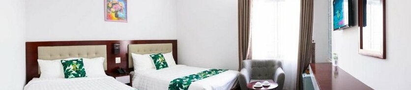 Flora Quy Nhon Hotel - Photo5