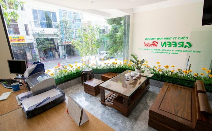 Green Hotel Qui Nhon - Photo4