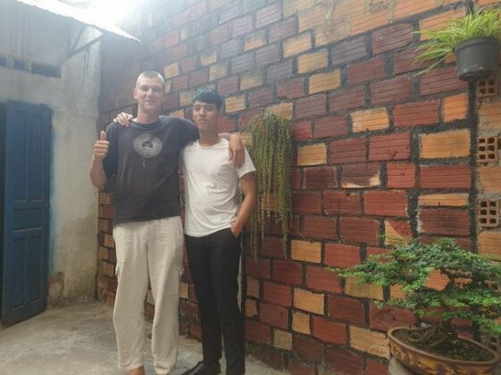 Hello Quy Nhon Hostel - Photo4