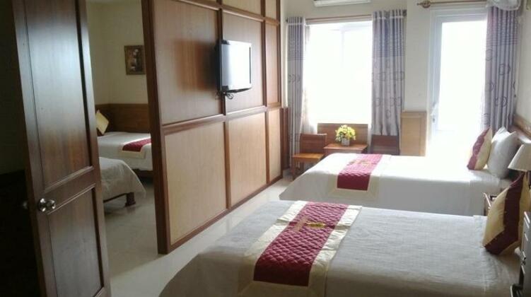 Hoang Yen Canary Hotel - Photo2