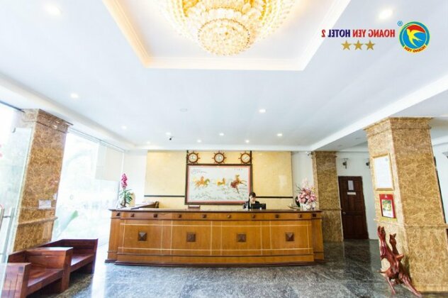Hoang Yen Hotel 2 - Photo2