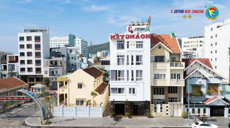 Hoang Yen Hotel 3