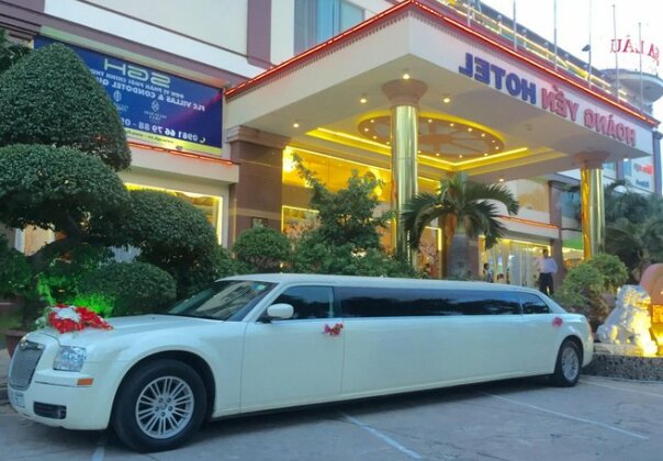 Hoang Yen Hotel Qui Nhon - Photo2