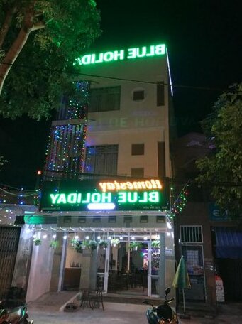 Homestay Blue holiday