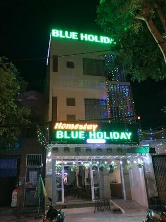 Homestay Blue holiday