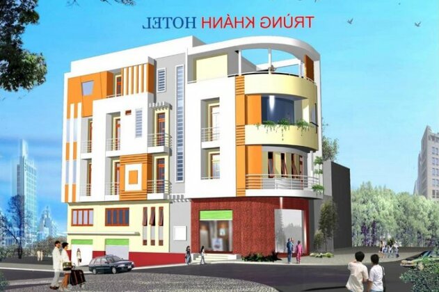 Hotel Trung Khanh - Photo2