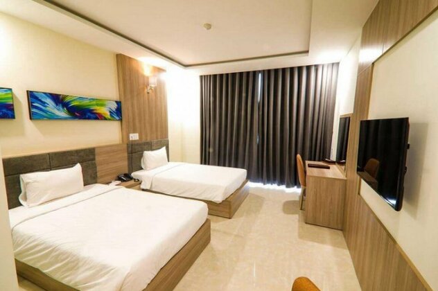 Lake View Hotel Qui Nhon - Photo2