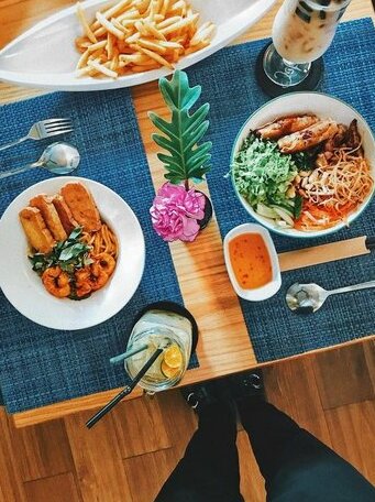 Lake View Hotel Qui Nhon - Photo4