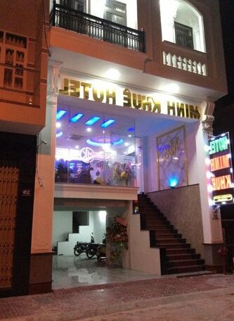 Minh Khue Hotel Qui Nhon - Photo2