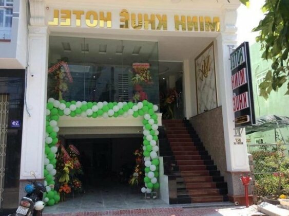 Minh Khue Hotel Qui Nhon - Photo4
