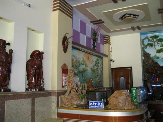 Ngoc Anh Hotel Qui Nhon - Photo2