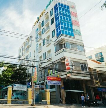 Ngoc Huong Hostel & Apartments