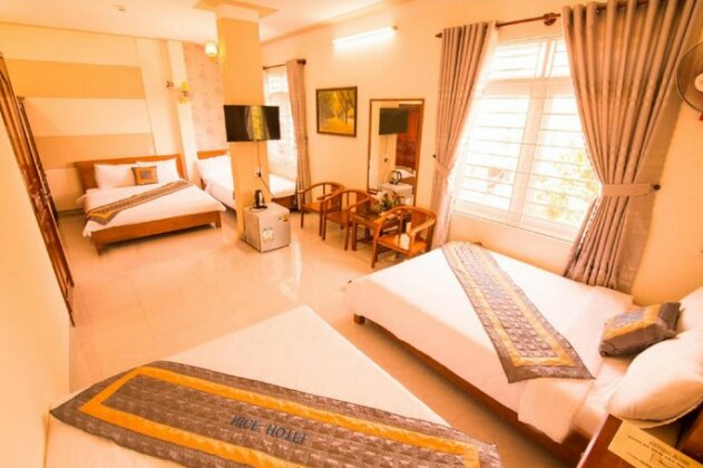 Nice Hotel Qui Nhon - Photo2