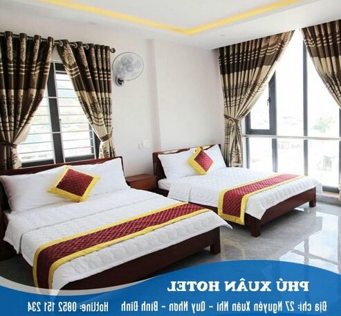 Phu Xuan Hotel Qui Nhon - Photo2