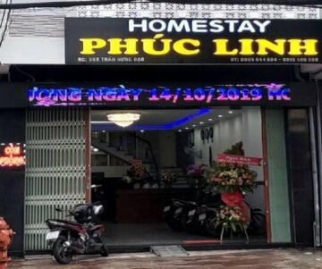 Phuc Linh Homestay