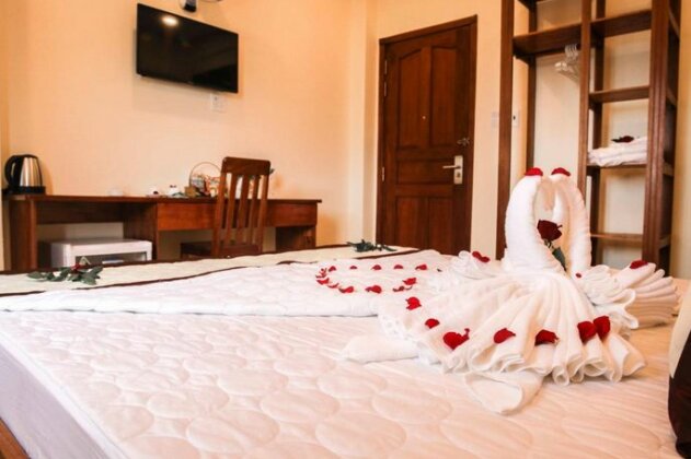 Quy Nhon Blue Sea Hotel - Photo5