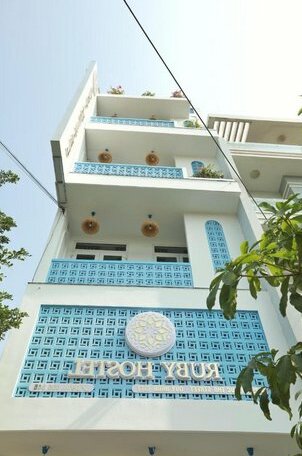 Ruby hostel Qui Nhon - Photo2