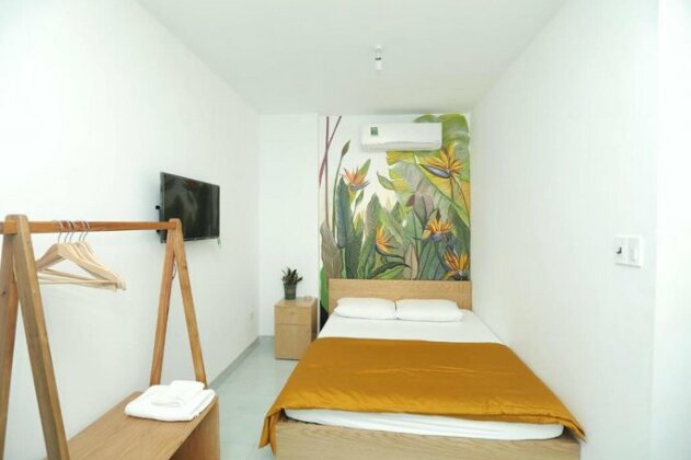Ruby hostel Qui Nhon - Photo3