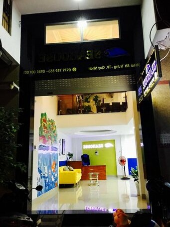 Seahouse Homestay Quy Nhon - Photo3