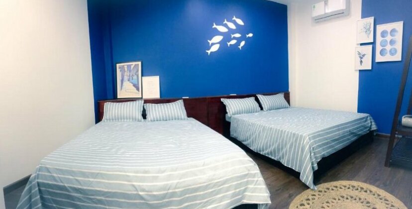 Seahouse Homestay Quy Nhon - Photo5