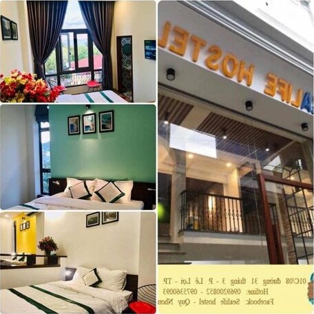 Sealife hostel - Photo2