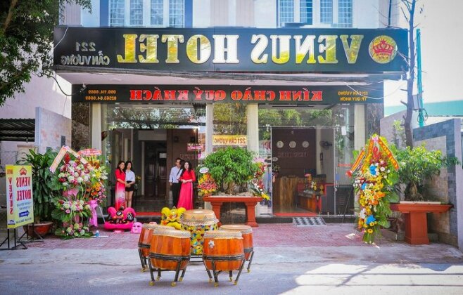 Venus Hotel Qui Nhon - Photo2