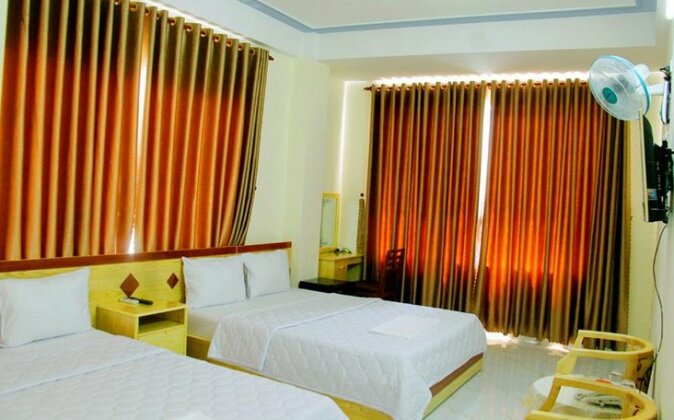 Yen Vy 04 Luxury Hotel - Photo4