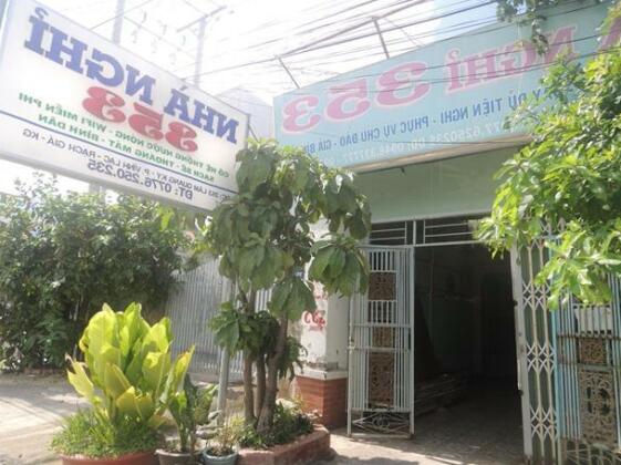 353 Hostel - Photo2
