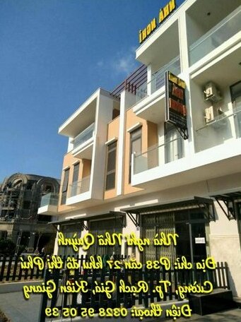Nha Quy nh Hotel - Photo3