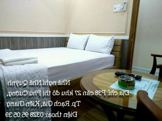 Nha Quy nh Hotel - Photo4