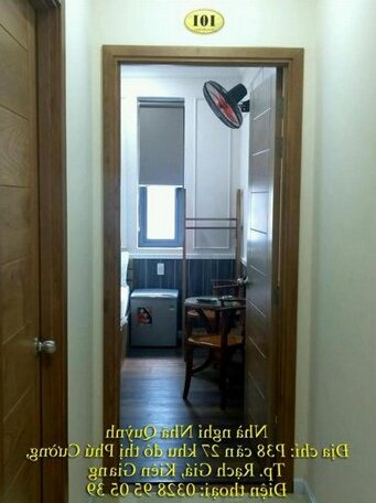 Nha Quy nh Hotel - Photo5