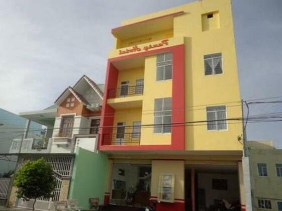 Pansy Hotel Kien Giang