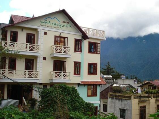 Anise Sapa Hotel