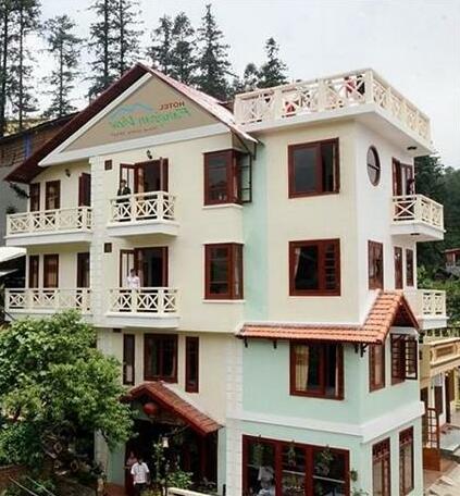 Anise Sapa Hotel - Photo2