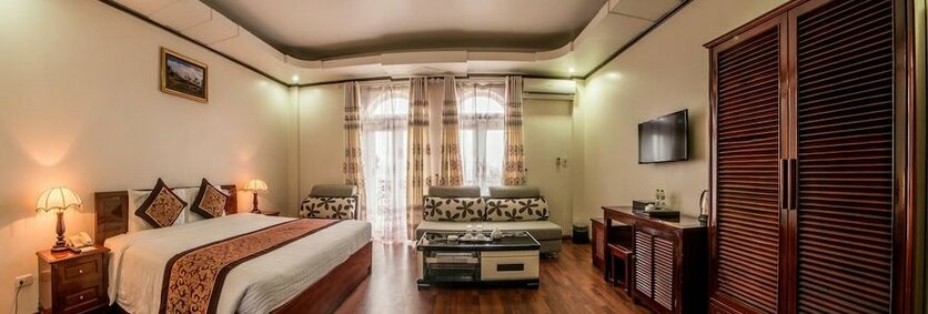 Arengo Sapa Hotel - Photo2