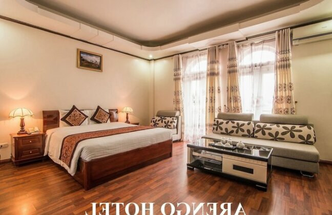 Arengo Sapa Hotel - Photo3