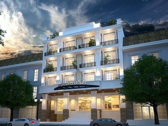 Azure Sapa Hotel