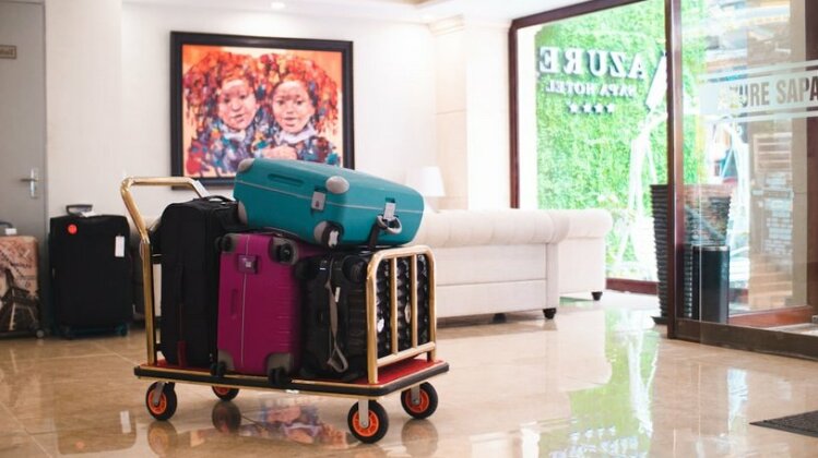 Azure Sapa Hotel - Photo2