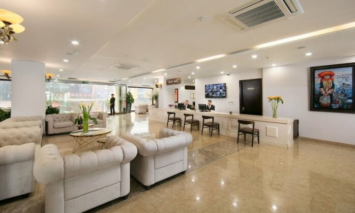 Azure Sapa Hotel - Photo3