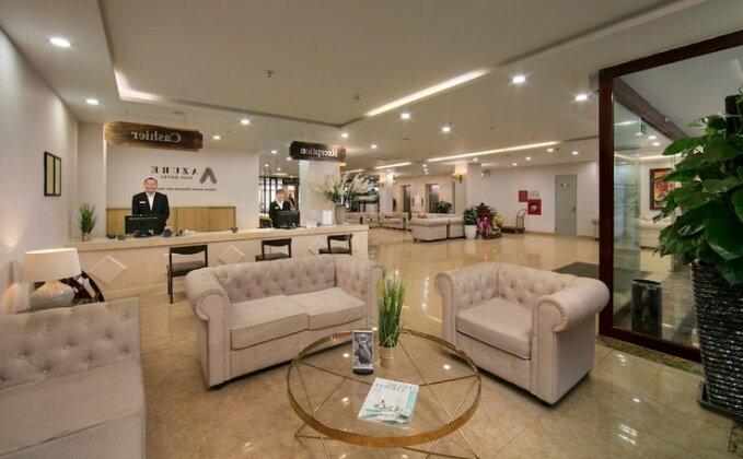Azure Sapa Hotel - Photo4