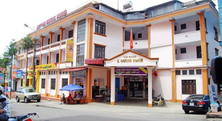 Binh Minh II Sapa Hotel - Photo2