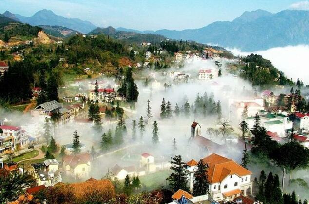 Cosiana Sapa Hotel - Photo2