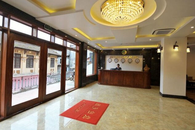 Delta Sapa Hotel - Photo3