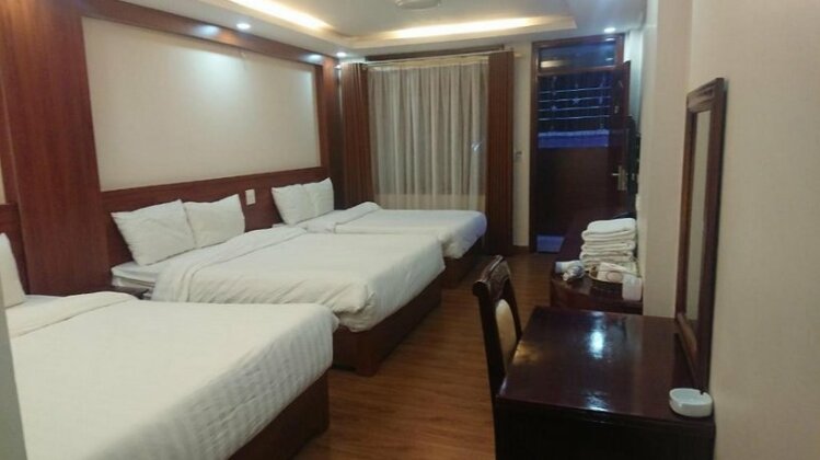 Discovery Hotel Sa Pa - Photo4