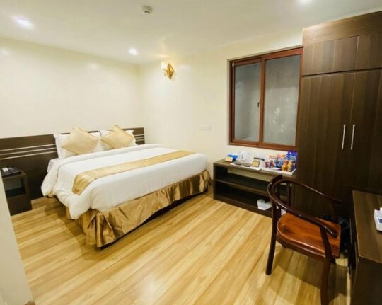 Golden View Sapa Hotel - Photo3